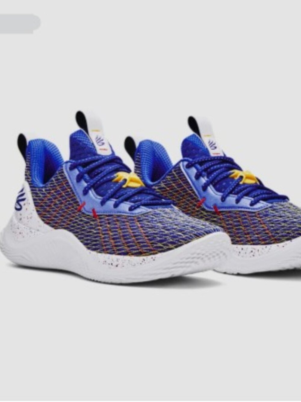 Under Armour Steph Curry10 Dub Nation - New, Never Worn - Size 12.5